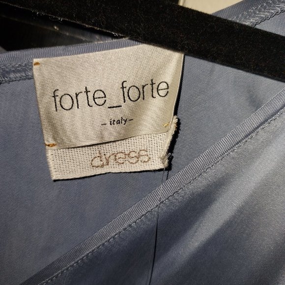 Forte Forte Italian dress - Picture 4 of 9